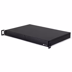 Silverstone RS431U Boîtier disque dur/SSD Noir 3.5"