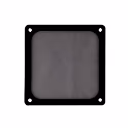 Silverstone FF123, Noir, 120 mm, 1,5 mm, 120 mm, 13,6 g