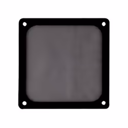 Silverstone FF143, Filtre de ventilateur, Noir, 140 mm, 1,5 mm, 140 mm, 17 g