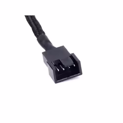 Silverstone SST-CPF01 câble d'alimentation interne 0,1 m