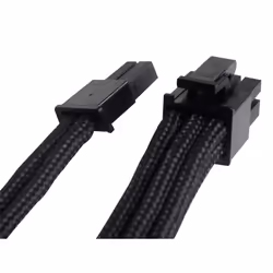 Silverstone 0.25m, 8p/PCI-E 8pin(6+2) 0,25 m