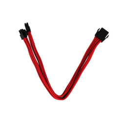 Silverstone 8pin - EPS12V 8pin(4+4), 0.3m 0,3 m