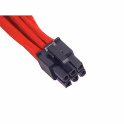 Silverstone 0.25m, 6pin/PCI-E 6pin 0,25 m - Vue supplémentaire 4