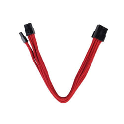 Silverstone 0.25m, 8p/PCI-E 8pin(6+2) 0,25 m