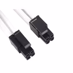 Silverstone 8pin - EPS12V 8pin(4+4), 0.3m 0,3 m