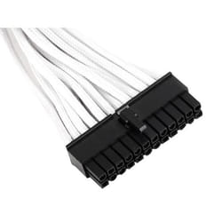 Silverstone 24pin -24pin, 0.3m 0,3 m