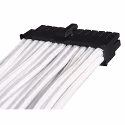 Silverstone 24pin -24pin, 0.3m 0,3 m