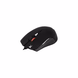 GAMDIAS OUREA, Droitier, Optique, USB Type-A, 2500 DPI, Noir