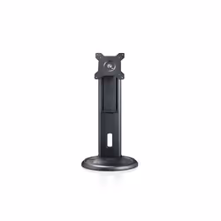 AG Neovo ES-02, Boulon traversant, 8 kg, 61 cm (24"), 100 x 100 mm, Réglage de la hauteur, Noir