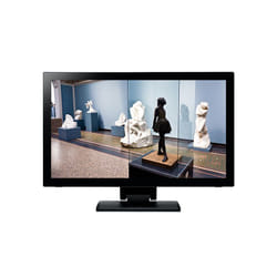 AG Neovo TM-22 21.5" Full HD LCD Écran tactile Multi-utilisateur Noir
