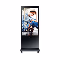 AG Neovo PF-55H, En forme de kiosk, 138,7 cm (54.6"), VA, 1920 x 1080 pixels