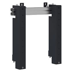 AG Neovo VWM-01 65" Noir, Argent