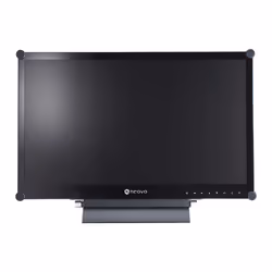 AG Neovo X-24E, 60,5 cm (23.8"), 1920 x 1080 pixels, Full HD, LCD, 5 ms, Noir