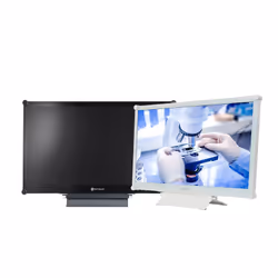 AG Neovo X-22E écran plat de PC 21.5" Full HD LED Blanc - Vue supplémentaire 4