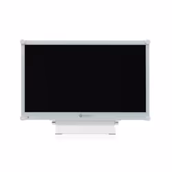 AG Neovo X-24E, 60,5 cm (23.8"), 1920 x 1080 pixels, Full HD, LCD, 5 ms, Blanc