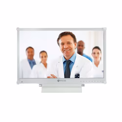 AG Neovo MX-24, 60,5 cm (23.8"), 1920 x 1080 pixels, Full HD, LCD, 5 ms, Blanc