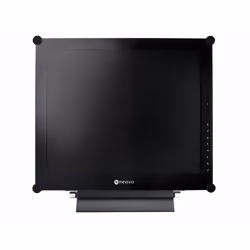 AG Neovo X-19E, 48,3 cm (19"), 1280 x 1024 pixels, SXGA, LED, 3 ms, Noir