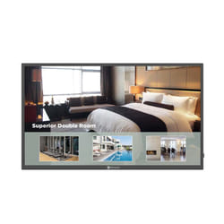 AG Neovo PM-3202 Panneau plat de signalisation numérique 31.5" LCD 350 cd/m² Full HD Noir 16/7