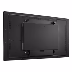 AG Neovo TX-4302 Panneau plat de signalisation numérique 43" LCD 400 cd/m² Full HD Noir Écran tactile Windows 10 24/7