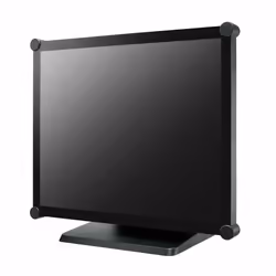 AG Neovo TX-1702 écran plat de PC 17" SXGA LCD Écran tactile Dessus de table Noir - Vue supplémentaire 2