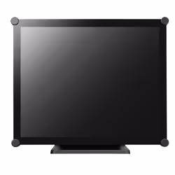 AG Neovo TX-1902, 48,3 cm (19"), 1280 x 1024 pixels, SXGA, LCD, 5 ms, Noir