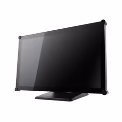 AG Neovo TX-2202A écran plat de PC 21.5" Full HD LCD Écran tactile Noir