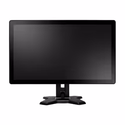 AG Neovo TX-2401 23.8" Full HD LED Écran tactile Dessus de table Noir