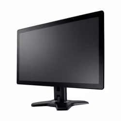 AG Neovo TX-2401 23.8" Full HD LED Écran tactile Dessus de table Noir