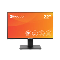 AG Neovo LA-2202 LED display 21.5" Full HD LCD Noir