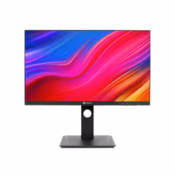 AG Neovo DW2401, 60,5 cm (23.8"), 2560 x 1440 pixels, Wide Quad HD, LED, 5 ms, Noir