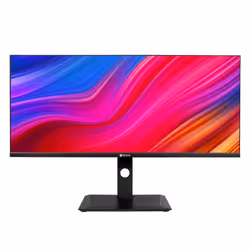 AG Neovo DW3401, 86,4 cm (34"), 3440 x 1440 pixels, UltraWide Quad HD, LED, 5 ms, Noir