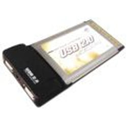 MCL Card PCMCIA Cardbus USB 2.0 carte et adaptateur d'interfaces