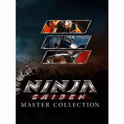 Tecmo Koei NINJA GAIDEN: Master Collection, Nintendo Switch, M (Mature)