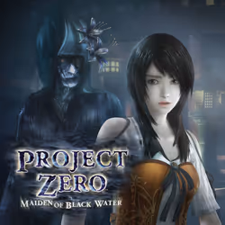 Limited Run Games Fatal Frame: Maiden of Black Water, Swtich, Nintendo Switch, M (Mature)