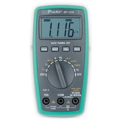 Pro'sKit MT-1232 multimètre Multimètre numérique