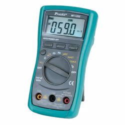 Pro'sKit MT-1232 multimètre Multimètre numérique