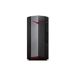 Acer NITRO 50 N50-610 i5-10400F 8Go 512Go SSD Win10 Home PC Noir