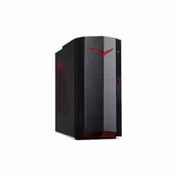 Acer NITRO 50 N50-610 i5-10400F 8Go 512Go SSD Win10 Home PC Noir