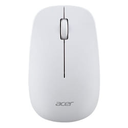 Acer GP.MCE11.011 souris Droitier RF sans fil + Bluetooth Optique 1200 DPI