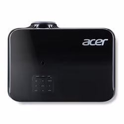 Acer Value X1228H vidéo-projecteur Projecteur à focale standard 4500 ANSI lumens DLP XGA (1024x768) Compatibilité 3D Noir - Vue supplémentaire 4