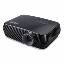 Acer Value X1328WH vidéo-projecteur Projecteur à focale standard 4500 ANSI lumens DLP WXGA (1280x800) Compatibilité 3D Noir
