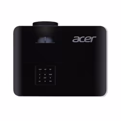 Acer Value X1228i vidéo-projecteur Projecteur à focale standard 4500 ANSI lumens DLP SVGA (800x600) Compatibilité 3D Noir - Vue supplémentaire 5