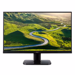 Acer KA KA240Y, 60,5 cm (23.8"), 1920 x 1080 pixels, Full HD, LED, 1 ms, Noir