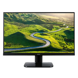 Acer KA KA240Y LED display 23.8" Full HD Noir