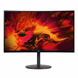 Acer NITRO XZ0 XZ270UPbmiiphx, 68,6 cm (27"), 2560 x 1440 pixels, Quad HD, LCD, 1 ms, Noir