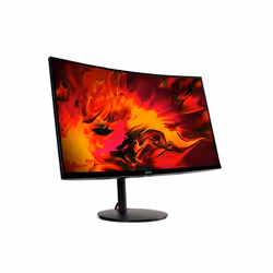 Acer NITRO XZ0 XZ270UPbmiiphx 27" Quad HD LCD Noir