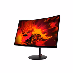 Acer NITRO XZ0 XZ270UPbmiiphx 27" Quad HD LCD Noir
