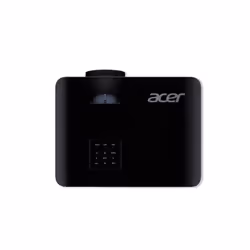 Acer X1128H DLP 3D SVGA 4500Lm 20000/1 vidéo-projecteur Projecteur à focale standard 4800 ANSI lumens SVGA (800x600) Compatibilité 3D Noir - Vue supplémentaire 5