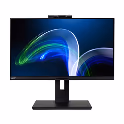 Acer B8 B248Y, 60,5 cm (23.8"), 1920 x 1080 pixels, Full HD, LCD, 4 ms, Noir