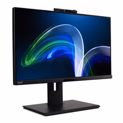 Acer B8 B248Y écran plat de PC 23.8" Full HD LCD Noir